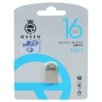 خرید و قیمت فلش مموری کوئین تک مدل Fact ظرفیت 16 گیگابایت USB 2.0
