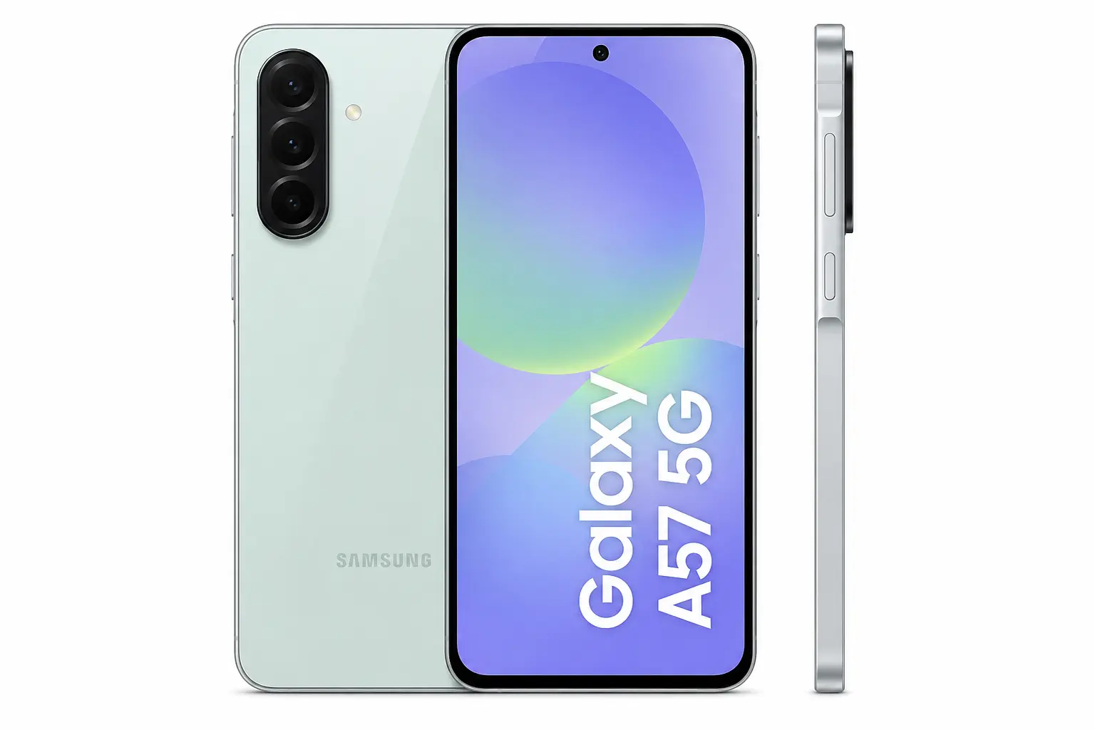 خرید و قیمت سامسونگ مدل Galaxy A57 5G