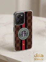 خرد و قیمت قاب طرح‌دار Case Tify شیائومی Poco X5 Pro / Note 12 Pro | ژله‌ای