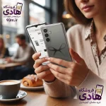 خرید و قیمت خرید قاب پشت سخت شفاف طرح دار سامسونگ A13 5G / A04s / M13 / M23 / F13