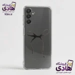 خرید و قیمت خرید قاب پشت سخت شفاف طرح دار سامسونگ A13 5G / A04s / M13 / M23 / F13