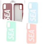 خرید و قیمت قاب SEA CaseTify دو لایه Samsung Galaxy A24 | محافظ ژله‌ای داخل پارچه‌ای