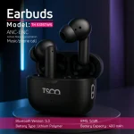 خرید و قیمت هدست بلوتوثی تسکو مدل TH 6315 | TWS با ANC و ENC