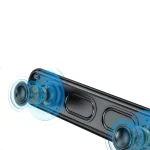خرید و قیمت اسپیکر تسکو مدل TS 23350 | ساندبار بلوتوثی 10 وات