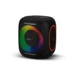 اسپیکر بلوتوثی قابل حمل تسکو TS 23453 | توان 40 وات، نور RGB و کارائوکه