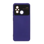 قاب محافظ لنز شیشه ای شیائومی Redmi 12C / Redmi 11A / Poco C55 - تصویر 7