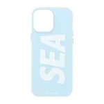 قاب SEA دولایه Apple iPhone 13 Pro Max - آبی