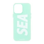 قاب SEA دولایه Apple iPhone 13 Pro Max - سبز
