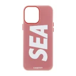 قاب SEA دولایه Apple iPhone 13 Pro Max - قرمز