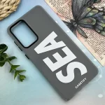 کاور SEA پاستیلی سامسونگ مدل Galaxy A54 | قاب مات و مقاوم در برابر خط و خش