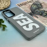 کاور SEA پاستیلی سامسونگ مدل Galaxy A54 | قاب مات و مقاوم در برابر خط و خش