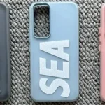کاور SEA پاستیلی سامسونگ مدل Galaxy A54 | قاب مات و مقاوم در برابر خط و خش