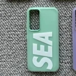 کاور SEA پاستیلی سامسونگ مدل Galaxy A54 | قاب مات و مقاوم در برابر خط و خش
