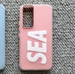کاور SEA پاستیلی سامسونگ مدل Galaxy A54 | قاب مات و مقاوم در برابر خط و خش