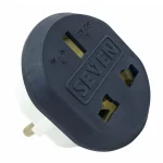 تبدیل برق 3 به 2 Seven