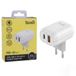 شارژر دیواری بودی AC339VEW 20W