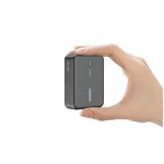 خرید و قیمت پاوربانک بودی Budi PB097B ظرفیت 10000 میلی‌آمپر ساعت و توان 20 وات